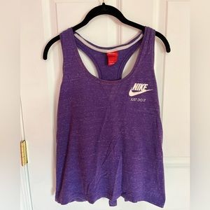 Nike tank top